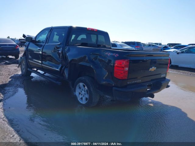 3GCUKTEC9FG364874 Chevrolet Silverado 1500 High Country