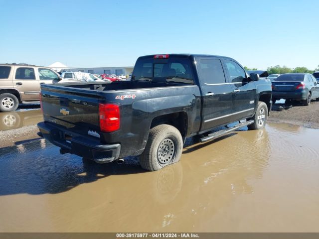 3GCUKTEC9FG364874 Chevrolet Silverado 1500 High Country