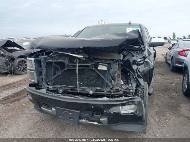 3GCUKTEC9FG364874 Chevrolet Silverado 1500 High Country