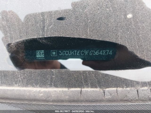3GCUKTEC9FG364874 Chevrolet Silverado 1500 High Country