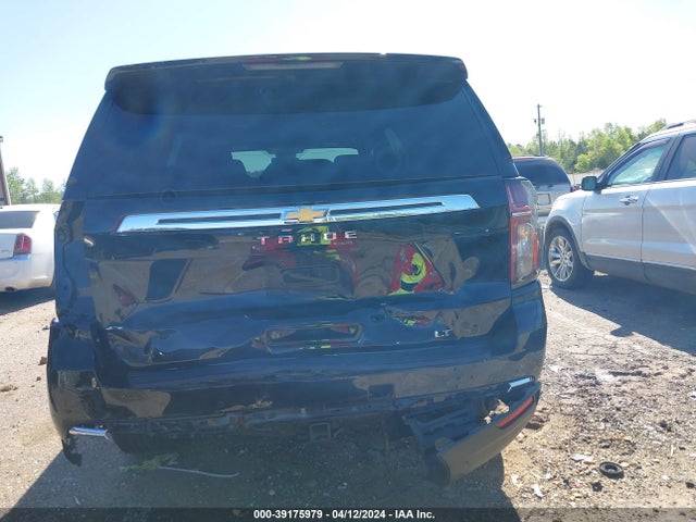 Chevrolet Tahoe 2wd Lt 2023 1GNSCNKD0PR372609 Image 16