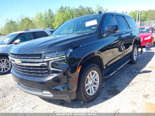 Chevrolet Tahoe 2wd Lt 2023 1GNSCNKD0PR372609 Image 2