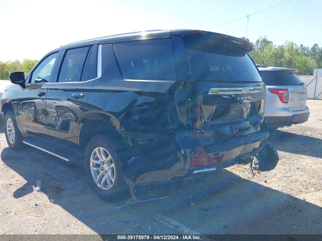 Chevrolet Tahoe 2wd Lt 2023 1GNSCNKD0PR372609 Image 3