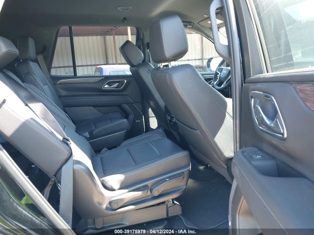 Chevrolet Tahoe 2wd Lt 2023 1GNSCNKD0PR372609 Image 8