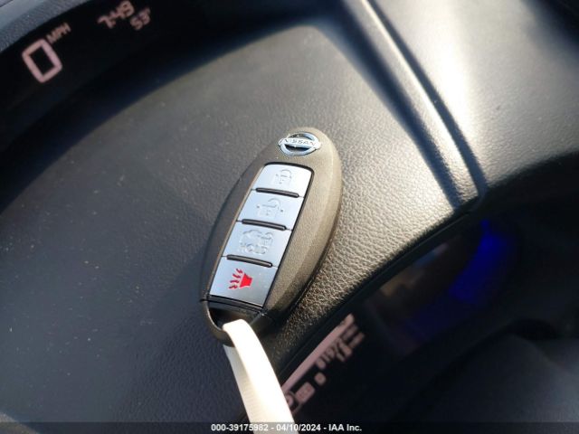 1N4AZ0CP2FC314135 Nissan LEAF SV