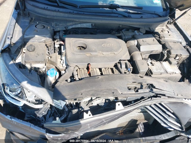 Hyundai SONATA SE 2018 5NPE24AF6JH611097 Image 10