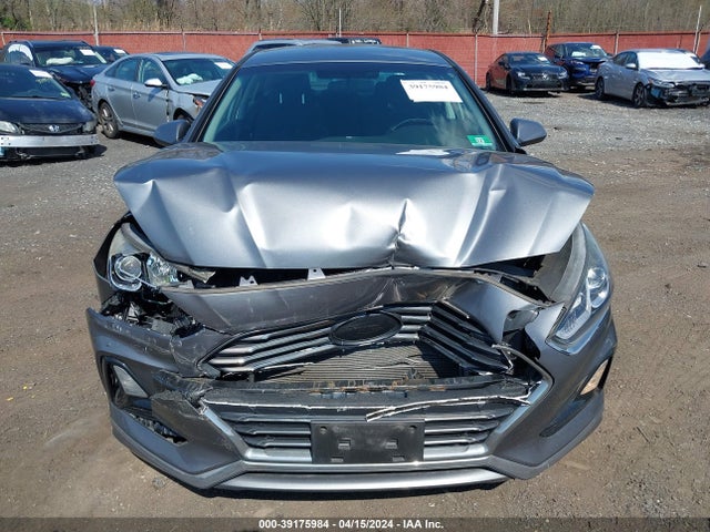 Hyundai SONATA SE 2018 5NPE24AF6JH611097 Image 12