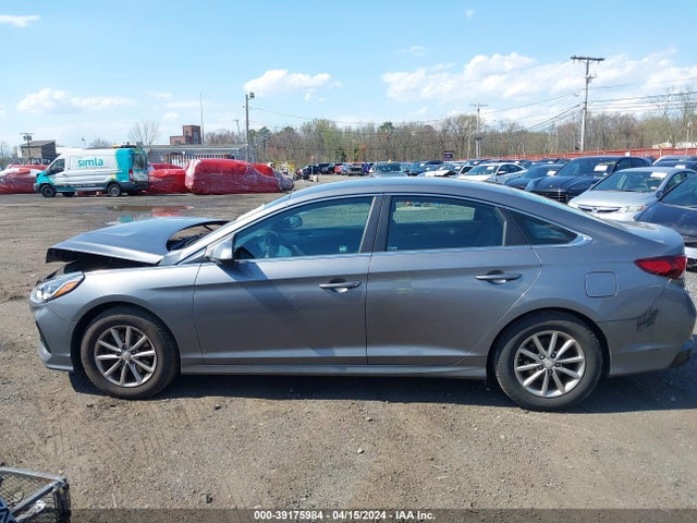 Hyundai SONATA SE 2018 5NPE24AF6JH611097 Image 14