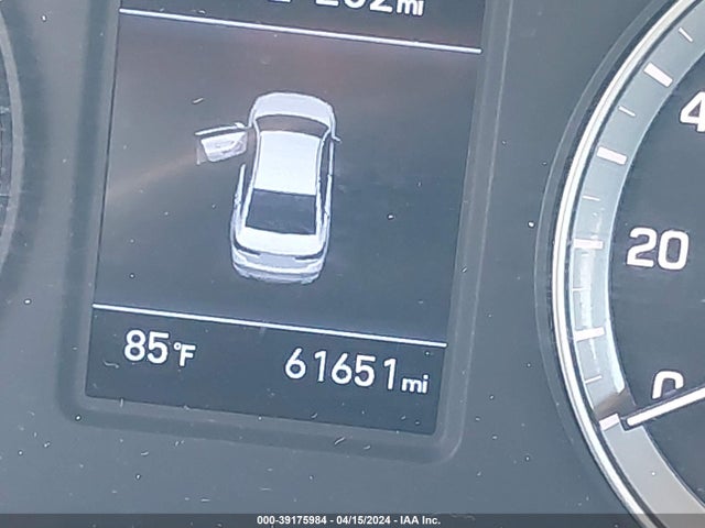Hyundai SONATA SE 2018 5NPE24AF6JH611097 Image 15