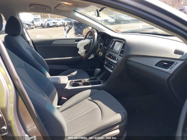 Hyundai SONATA SE 2018 5NPE24AF6JH611097 Image 5