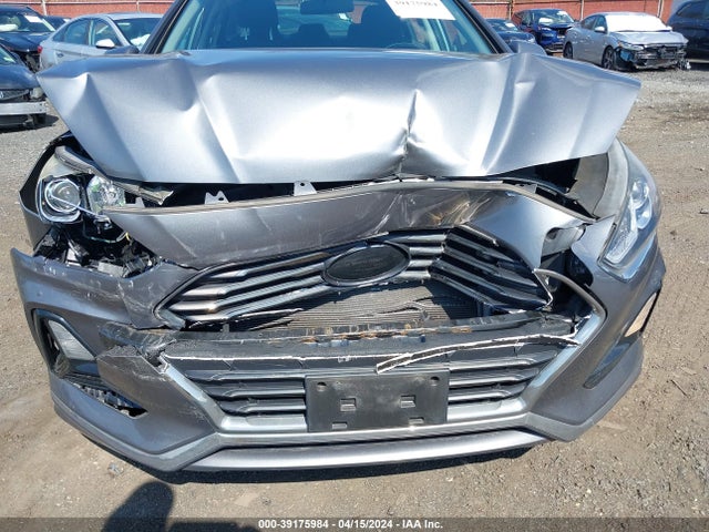 Hyundai SONATA SE 2018 5NPE24AF6JH611097 Image 6