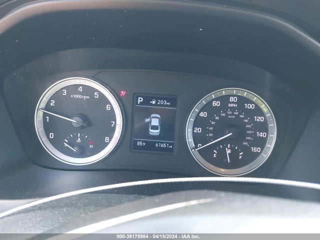 Hyundai SONATA SE 2018 5NPE24AF6JH611097 Image 7