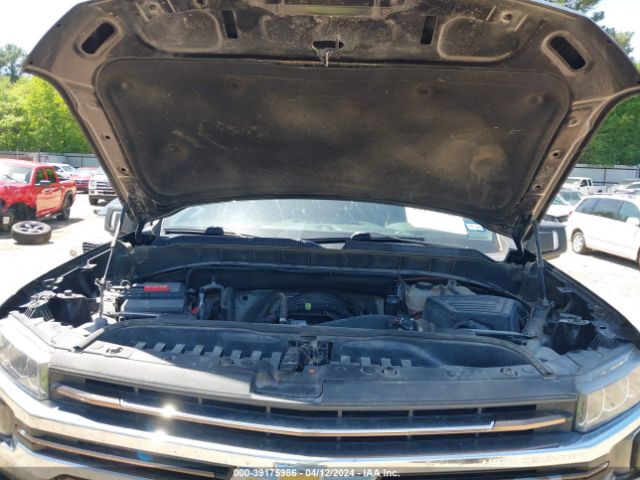 1GCUYHEL7KZ282938 Chevrolet Silverado 1500 High Country