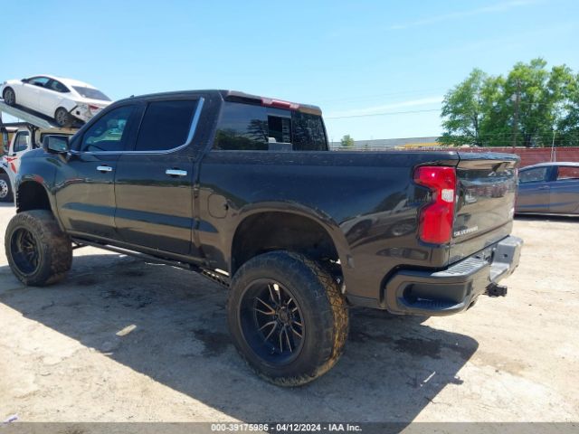 1GCUYHEL7KZ282938 Chevrolet Silverado 1500 High Country