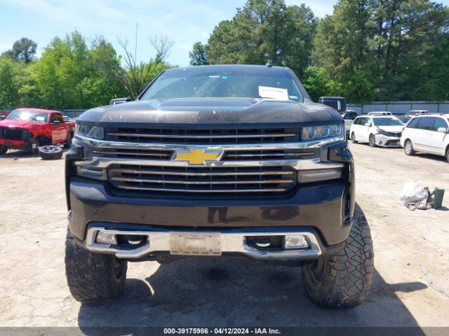 1GCUYHEL7KZ282938 Chevrolet Silverado 1500 High Country
