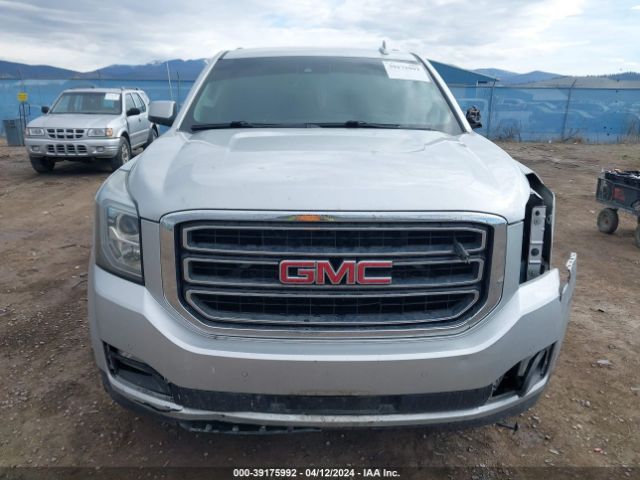 1GKS2FKC6GR330135 GMC Yukon Xl Sle