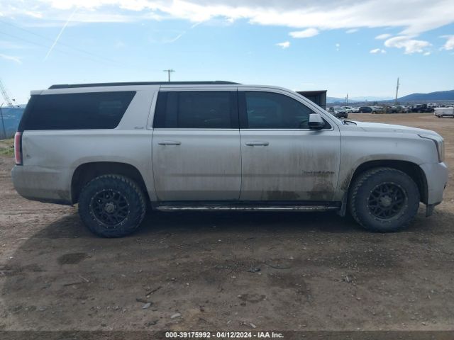 1GKS2FKC6GR330135 GMC Yukon Xl Sle