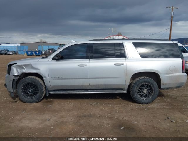 1GKS2FKC6GR330135 GMC Yukon Xl Sle