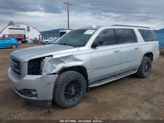 1GKS2FKC6GR330135 GMC Yukon Xl Sle