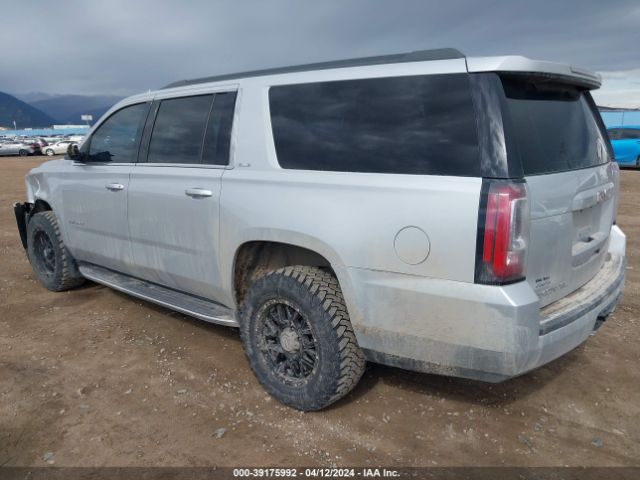 1GKS2FKC6GR330135 GMC Yukon Xl Sle