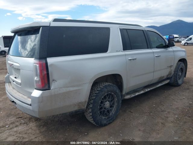 1GKS2FKC6GR330135 GMC Yukon Xl Sle