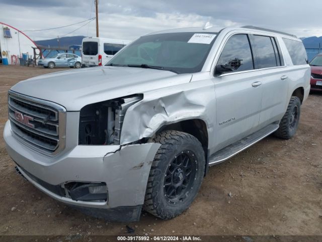 1GKS2FKC6GR330135 GMC Yukon Xl Sle