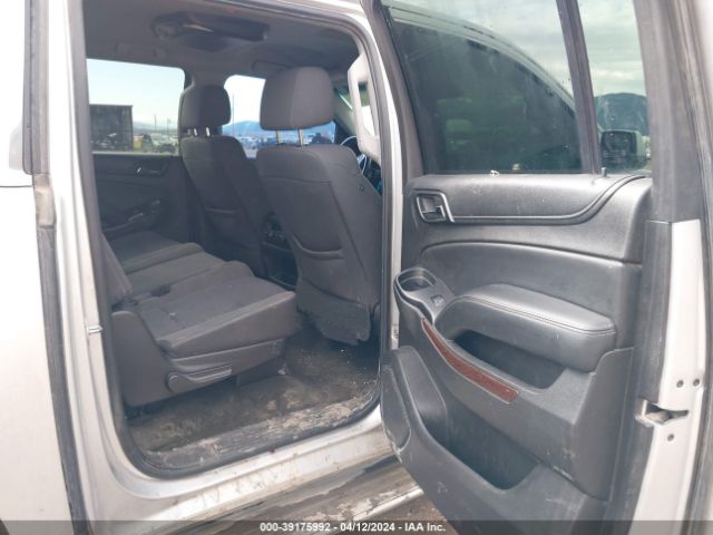 1GKS2FKC6GR330135 GMC Yukon Xl Sle