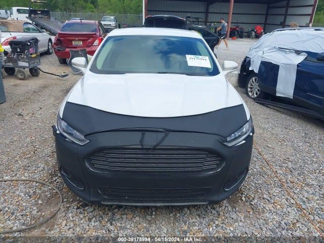 Ford FUSION SE 2016 1FA6P0HD8G5127823 Image 13