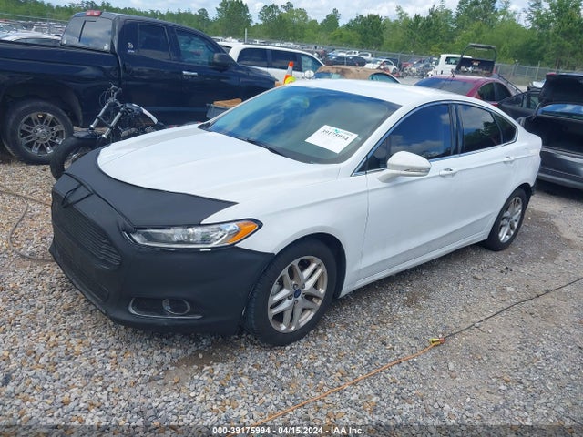 Ford FUSION SE 2016 1FA6P0HD8G5127823 Image 2