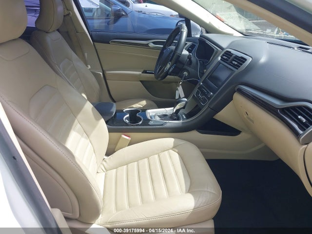 Ford FUSION SE 2016 1FA6P0HD8G5127823 Image 5