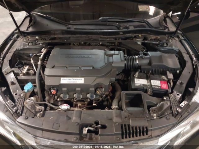 1HGCR3F89GA000425 Honda Accord Ex-l V-6
