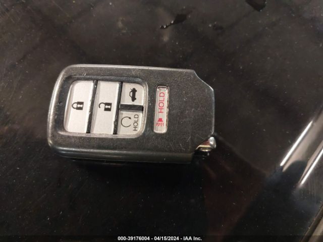 1HGCR3F89GA000425 Honda Accord Ex-l V-6