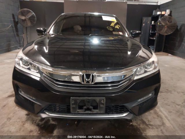 1HGCR3F89GA000425 Honda Accord Ex-l V-6
