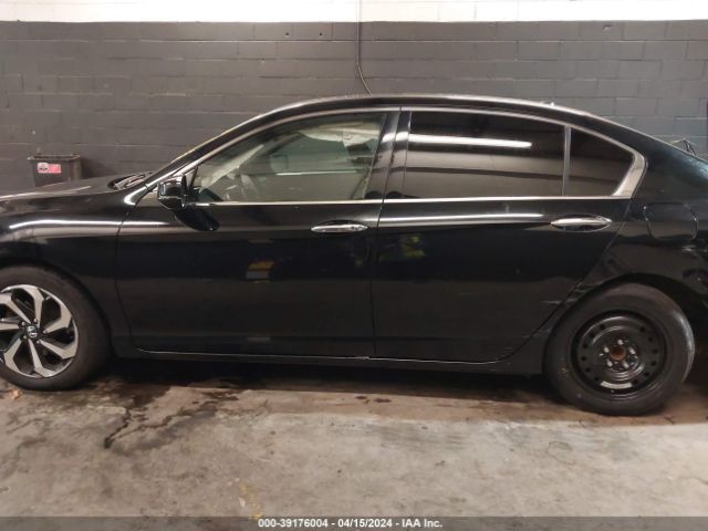1HGCR3F89GA000425 Honda Accord Ex-l V-6