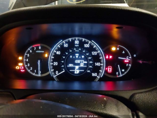 1HGCR3F89GA000425 Honda Accord Ex-l V-6