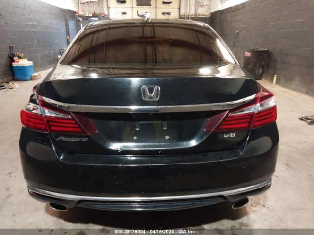 1HGCR3F89GA000425 Honda Accord Ex-l V-6
