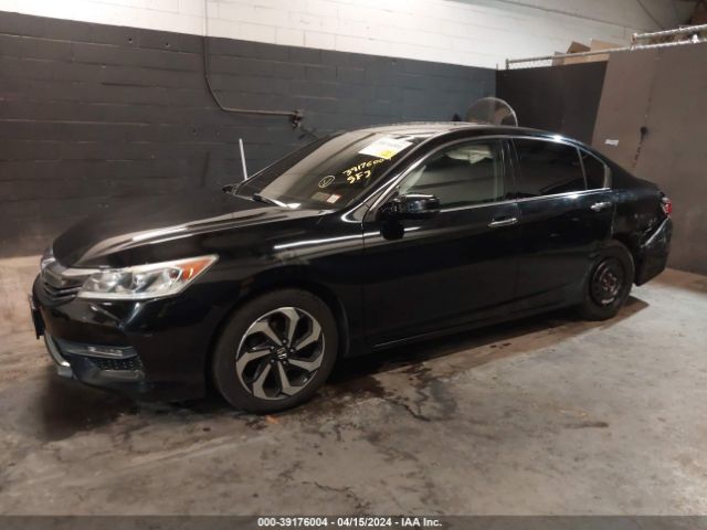 1HGCR3F89GA000425 Honda Accord Ex-l V-6
