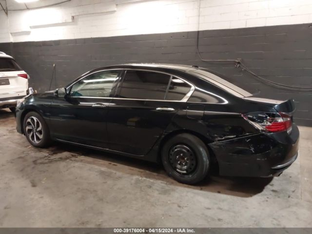 1HGCR3F89GA000425 Honda Accord Ex-l V-6