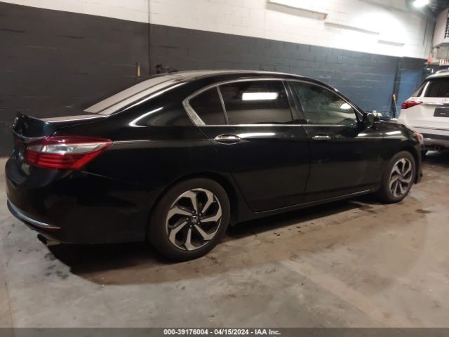 1HGCR3F89GA000425 Honda Accord Ex-l V-6