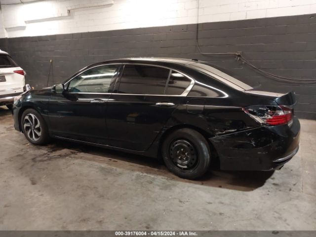 1HGCR3F89GA000425 Honda Accord Ex-l V-6