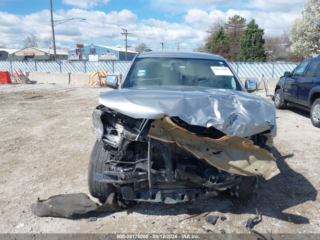 1C4RDHAG5HC650992 Dodge Durango Sxt Rwd