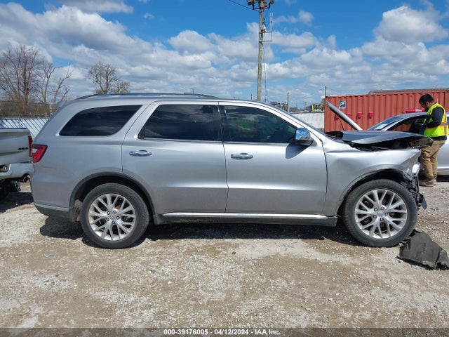 Dodge Durango Sxt Rwd 2017 1C4RDHAG5HC650992 Image 13
