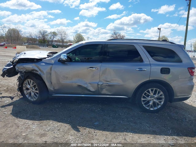 Dodge Durango Sxt Rwd 2017 1C4RDHAG5HC650992 Image 14