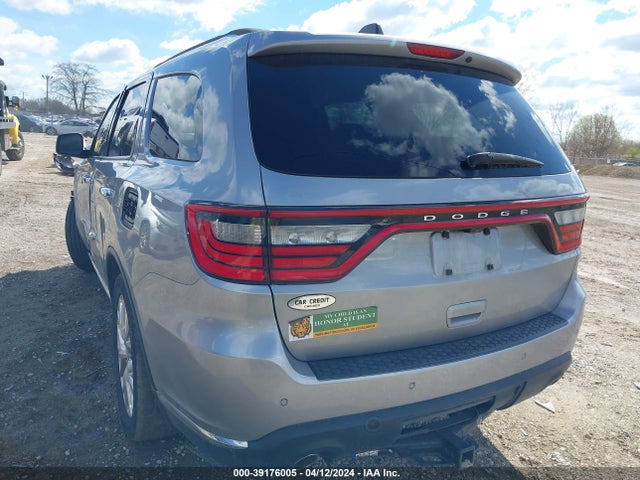 Dodge Durango Sxt Rwd 2017 1C4RDHAG5HC650992 Image 16