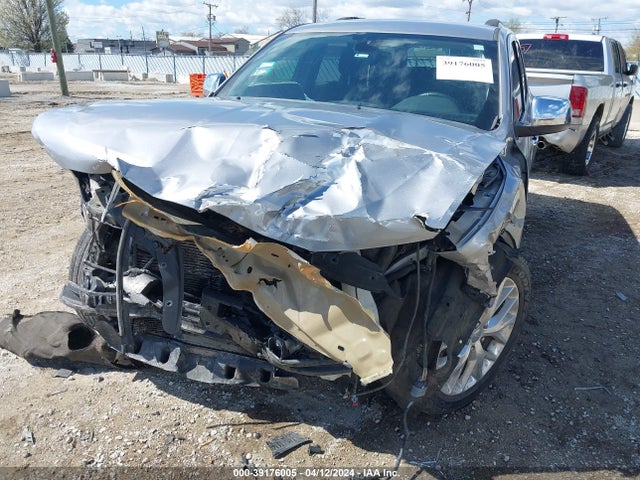1C4RDHAG5HC650992 Dodge Durango Sxt Rwd