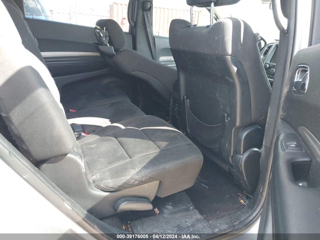 1C4RDHAG5HC650992 Dodge Durango Sxt Rwd