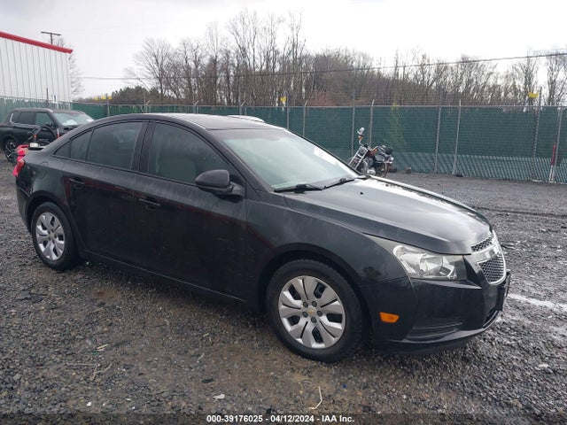 Chevrolet Cruze Ls Auto 2014 1G1PA5SH2E7334890 головне зображення