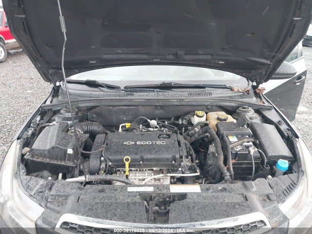 Chevrolet Cruze Ls Auto 2014 1G1PA5SH2E7334890 Image 10