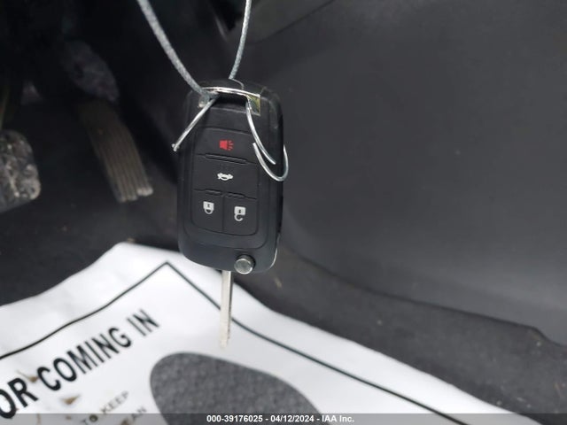 Chevrolet Cruze Ls Auto 2014 1G1PA5SH2E7334890 Image 11