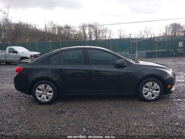 Chevrolet Cruze Ls Auto 2014 1G1PA5SH2E7334890 Image 13